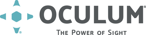 OCULUM® Logo w Tag RGB Horizontal